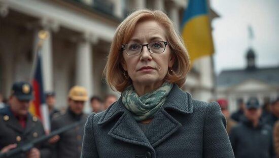 Russia's Threats Fall Flat as German Bundestag President Slams Back