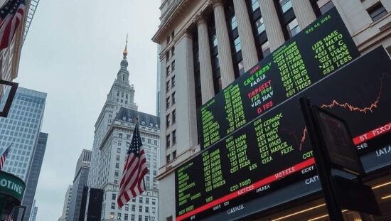 Dax Crashes: US Economic Data Sends Shockwaves Through Global Markets