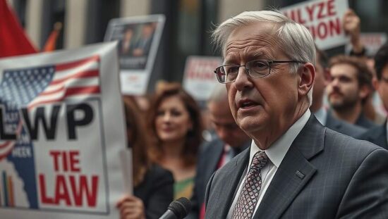 Germany's Economy Under Fire as Tariff Binding Law Sparks Fury