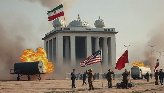 BOMBSHELL: US-Iran Confrontation Sets Off Global Firestorm, Experts Warn of Catastrophic Escalation