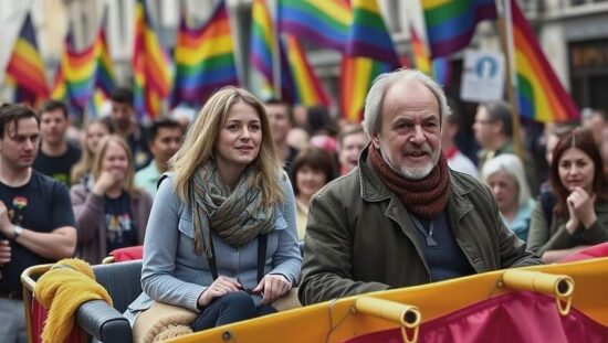 Klöckner's CSD Snub Sparks Backlash, Merz's Invitation Sparks Hope