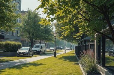 Germany to Regulate Urban Heat Protection as Death Toll Reaches 3,000!