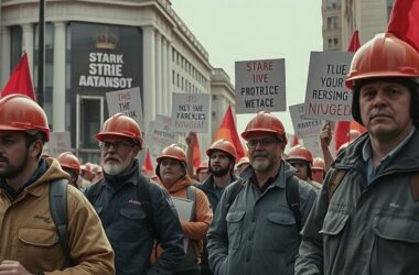 Germany's Safety Checks Grind to Halt Union Threatens Chaos