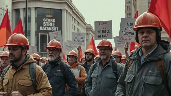 Germany's Safety Checks Grind to Halt Union Threatens Chaos