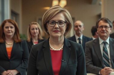 MINISTRY MAKEOVER: Katharina Reiche's Major Shake-Up at the German Federal Ministry of Economics!
