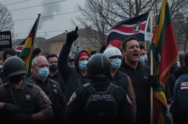 Anti-Muslim Incidents Reach Alarming New High