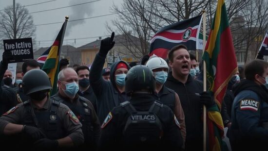 Anti-Muslim Incidents Reach Alarming New High