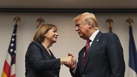 A New Era of Transatlantic Cooperation?