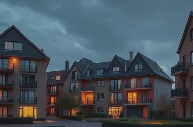 Heat Pumps Heat Up Germany's New Homes, Natural Gas in Decline
