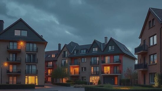 Heat Pumps Heat Up Germany's New Homes, Natural Gas in Decline