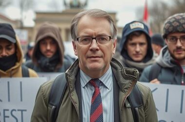 CDU's Berlin Mayor Joins the Frontline Against Migrants