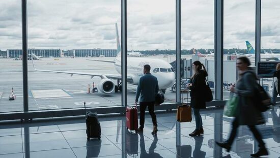 Court Rules Against Passenger Claiming Long Security Check