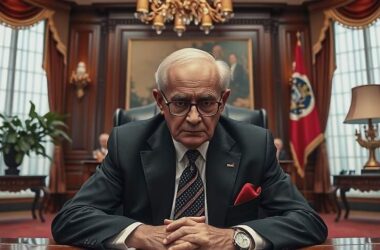 36 Political Officials Axed in a Month!