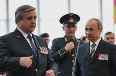 Peace Wishes Not Enough in a 'Dangerous World'