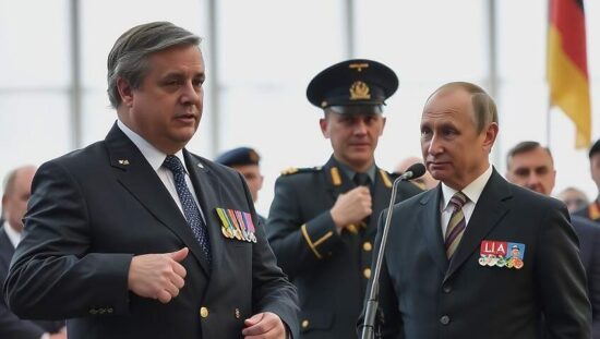 Peace Wishes Not Enough in a 'Dangerous World'