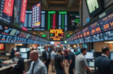 Stocks Plunge Inflation Surprise Shocks Markets