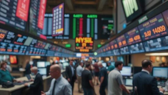 Stocks Plunge Inflation Surprise Shocks Markets