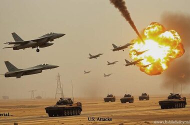 Bombing Iran: A Necessity for European Security?