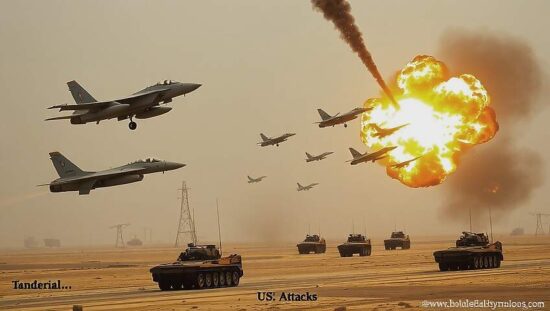 Bombing Iran: A Necessity for European Security?