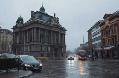 Germany's Train Network Paralyzed in Shocking Weather Disaster