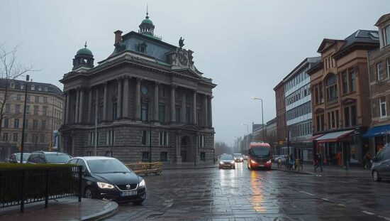 Germany's Train Network Paralyzed in Shocking Weather Disaster