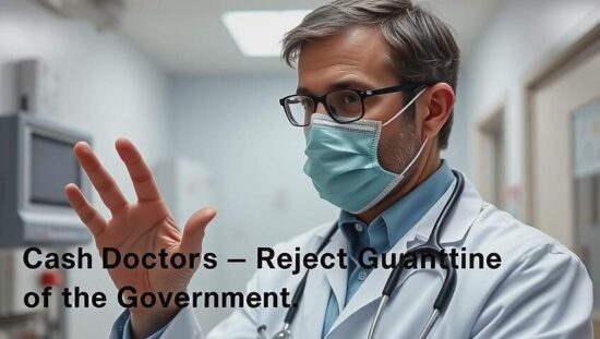 Federal Government's Guarantee Plan Sparks Outrage