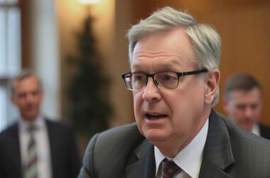 Top Official Silenced for Speaking Truth?
