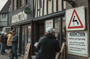 Alkohol and Tobacco Epidemic in the Heart of Europe?