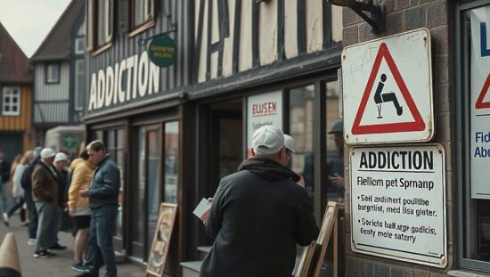 Alkohol and Tobacco Epidemic in the Heart of Europe?