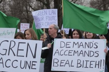 The COVID-19 Scandal That's Still Wrapped in Secrecy