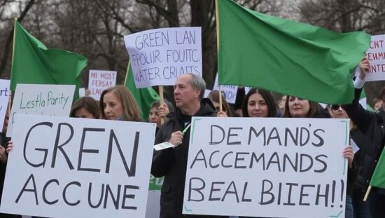 The COVID-19 Scandal That's Still Wrapped in Secrecy