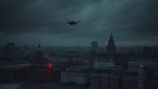 Russia's Hybrid War Threatens to Destroy the Country's Security