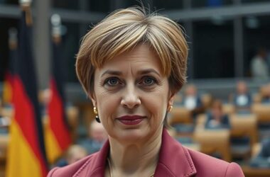German Parliament President Draws a Hard Line on Neutrality