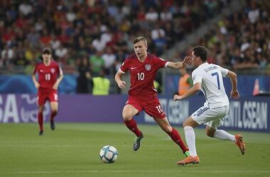 DFB Team Crashes Out of Nations League in Painful Defeat