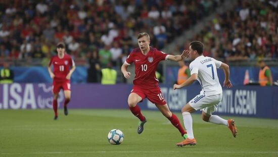 DFB Team Crashes Out of Nations League in Painful Defeat