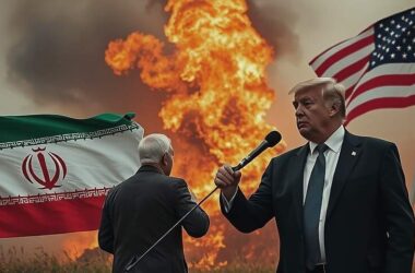 US Airstrikes on Iran Spark Global Chaos