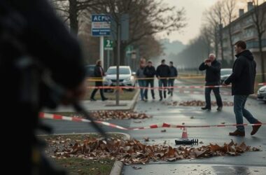 SCHOOL SHOCK: GUNMAN'S DEADLY REIGN OF TERROR IN AUSTRIAN CLASSROOMS