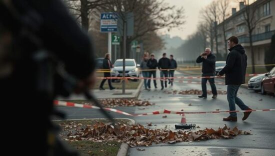 SCHOOL SHOCK: GUNMAN'S DEADLY REIGN OF TERROR IN AUSTRIAN CLASSROOMS