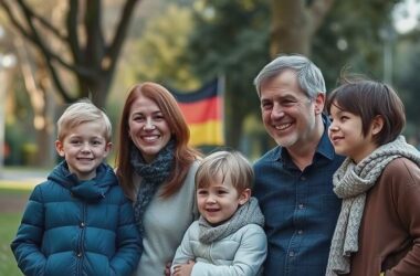 Germany's Family Minister Blasts Own Party, Calls for End to Polarization in Election Campaign