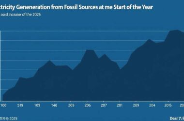 Germany's Renewable Energy Slumps in 2025