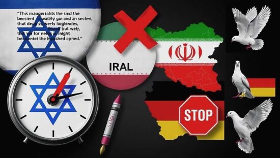 Israel's Shock Attack on Iran Sends Shockwaves Across the Globe!