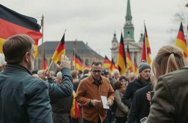 BREAKING: German States at War over Border Controls: Will the Schengen Dream Collapse?