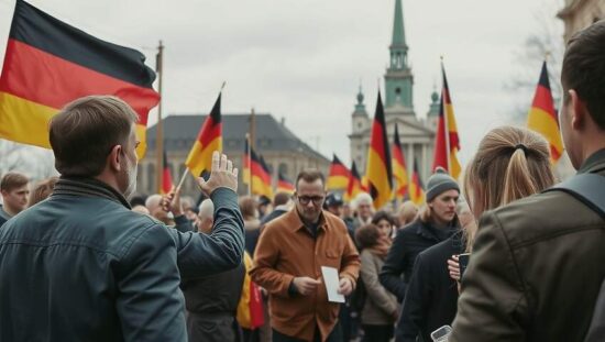 BREAKING: German States at War over Border Controls: Will the Schengen Dream Collapse?