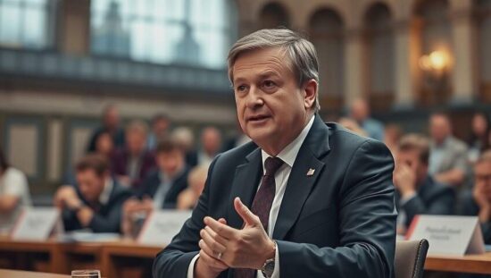 CDA Leader Calls for Urgent Reform of Citizen's Basic Allowance