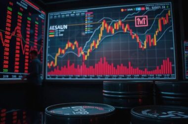 DAX in Free Fall as FMC's Shocking Cost-Cutting Plans Send Stocks Plunging!