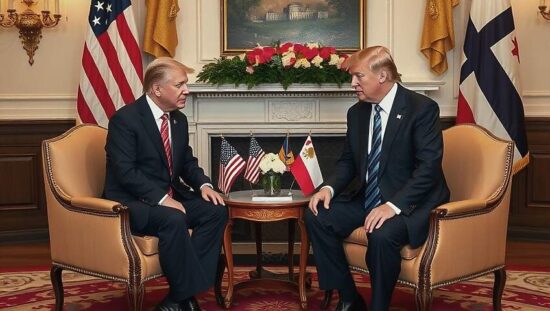 A "Big Chance" for German-US Relations?