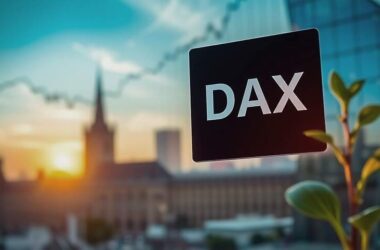 DAX in Free Fall as Trump's Tariffs Loom