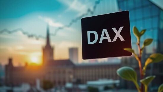 DAX in Free Fall as Trump's Tariffs Loom