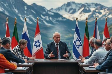 G7 Summit: Merz Aims to Stop Iran's 'Atomic Bomb' and Protect Israel's Existence