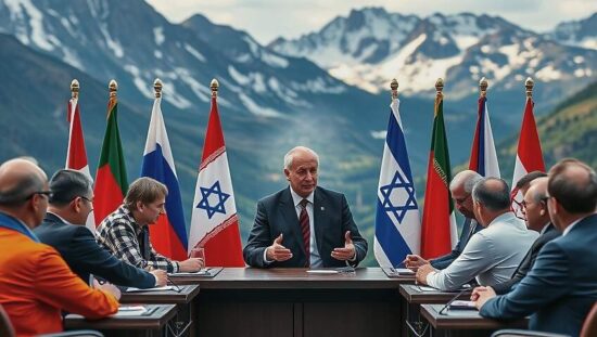 G7 Summit: Merz Aims to Stop Iran's 'Atomic Bomb' and Protect Israel's Existence